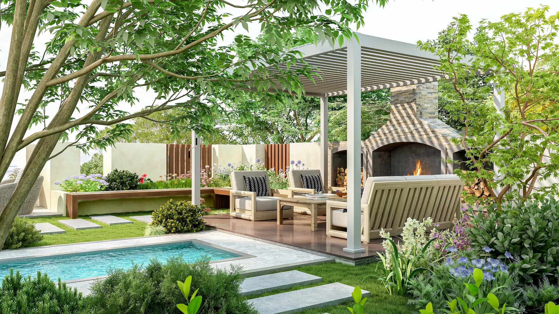 Landscape Design Process