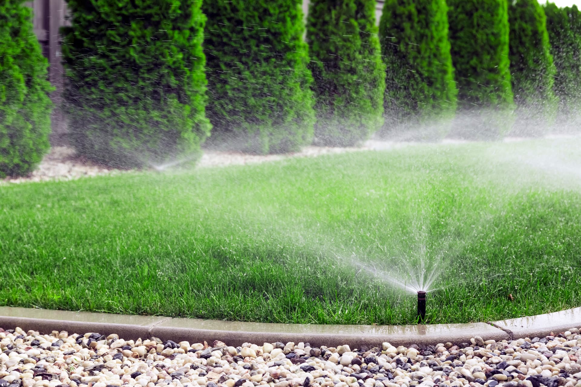 Irrigation