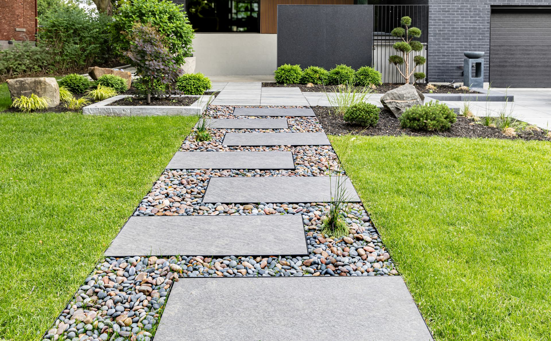 Patio & Hardscaping